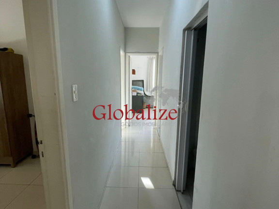 Imagem Imóvel com 3 Quartos à Venda, 92 m² em Boqueirão - Santos