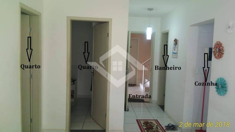 Imagem Apartamento com 2 Quartos à Venda, 50 m² em Campo Grande - Rio De Janeiro