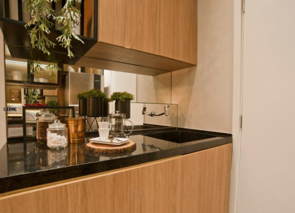 Imagem Apartamento com 1 Quarto à Venda, 28 m² em Guaiaúna - São Paulo