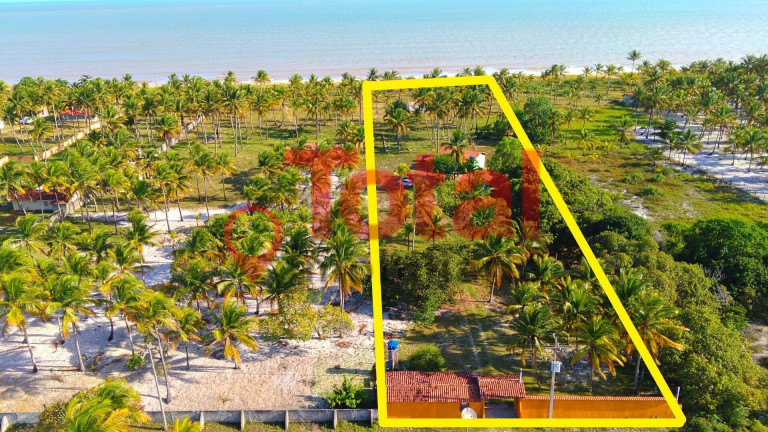 Imagem Terreno à Venda, 6.000 m² em Nova Viçosa