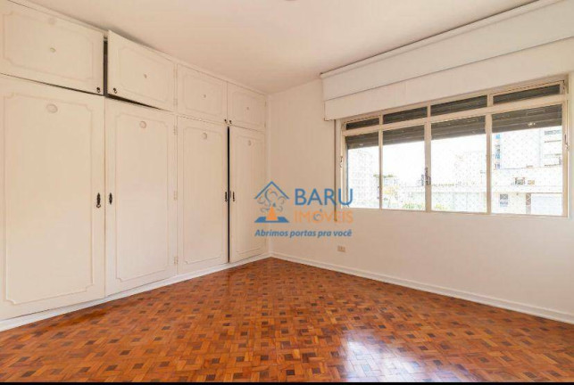 Imagem Apartamento com 3 Quartos para Alugar, 166 m² em Higienópolis - São Paulo Imagem Apartamento com 3 Quartos para Alugar, 166 m² em Higienópolis - São Paulo