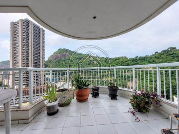 Imagem Apartamento com 2 Quartos à Venda, 90 m² em Botafogo - Rio De Janeiro