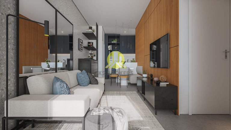 Imagem Apartamento com 2 Quartos à Venda, 87 m² em água Verde - Curitiba Imagem Apartamento com 2 Quartos à Venda, 87 m² em água Verde - Curitiba