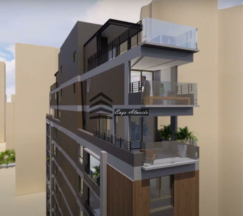 Imagem Apartamento com 1 Quarto à Venda, 48 m² em Vila Nova Conceição - São Paulo Imagem Apartamento com 1 Quarto à Venda, 48 m² em Vila Nova Conceição - São Paulo