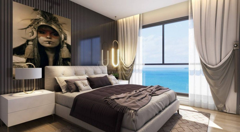 Imagem Apartamento com 4 Quartos à Venda, 158 m² em Meia Praia - Itapema