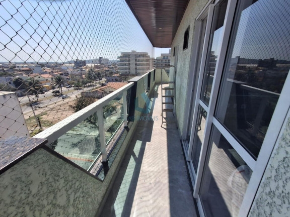 Imagem Apartamento com 3 Quartos para Alugar, 95 m² em Braga - Cabo Frio