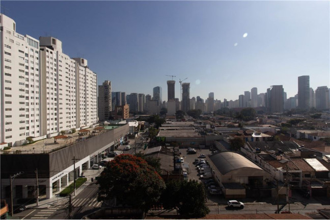 Imagem Sala Comercial à Venda, 43 m² em Vila Nova Conceição - São Paulo Imagem Sala Comercial à Venda, 43 m² em Vila Nova Conceição - São Paulo