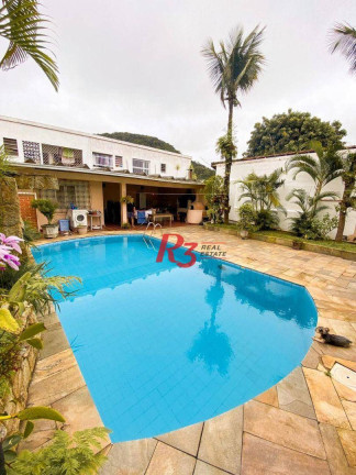 Casa com 3 Quartos à Venda, 245 m² em Centro - Guarujá