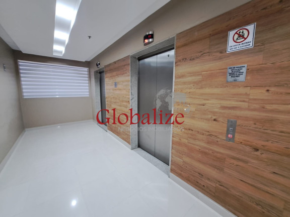 Imagem Sala Comercial à Venda, 44 m² em Boqueirão - Santos Imagem Sala Comercial à Venda, 44 m² em Boqueirão - Santos
