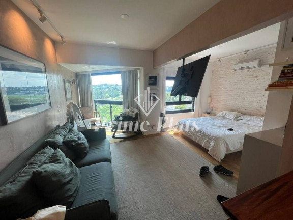 Imagem Apartamento com 1 Quarto à Venda, 36 m² em Pinheiros - São Paulo