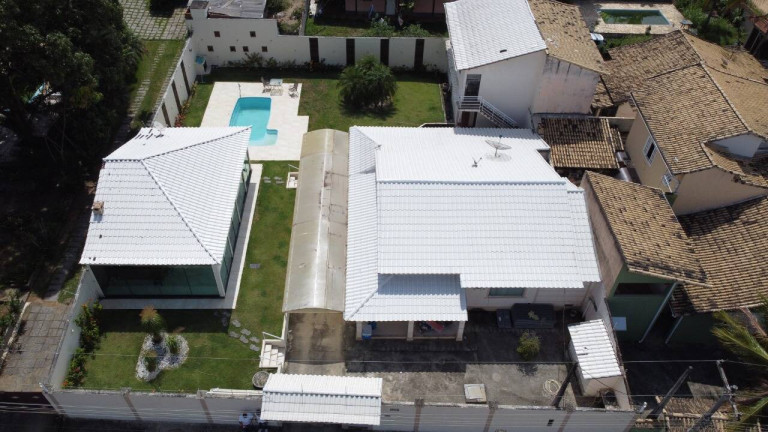 Imagem Casa com 5 Quartos à Venda, 350 m² em Parque Hotel - Araruama