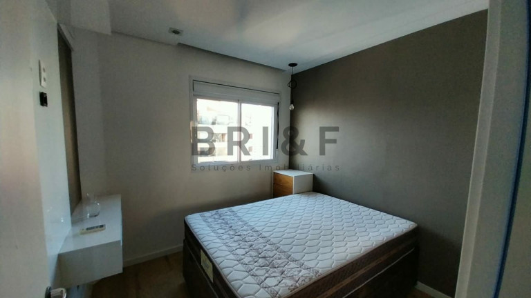 Imagem Apartamento com 1 Quarto para Alugar, 41 m² em Brooklin - São Paulo Imagem Apartamento com 1 Quarto para Alugar, 41 m² em Brooklin - São Paulo