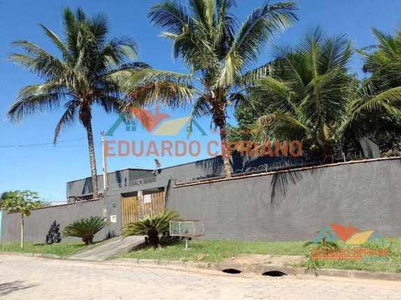 Imagem Casa com 3 Quartos à Venda, 111 m² em Massaguaçu - Caraguatatuba