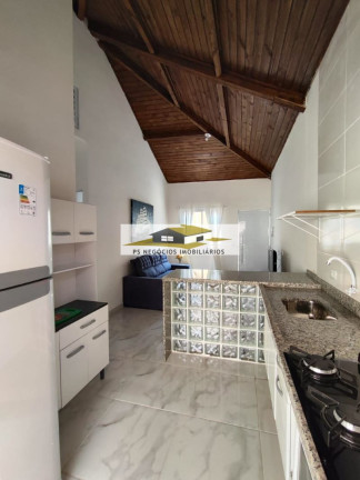 Imagem Casa de Condomínio com 2 Quartos à Venda, 90 m² em Centro - Itanhaém Imagem Casa de Condomínio com 2 Quartos à Venda, 90 m² em Centro - Itanhaém