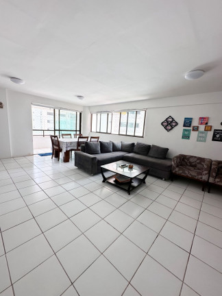 Imagem Apartamento com 4 Quartos à Venda, 155 m² em Pina - Recife Imagem Apartamento com 4 Quartos à Venda, 155 m² em Pina - Recife