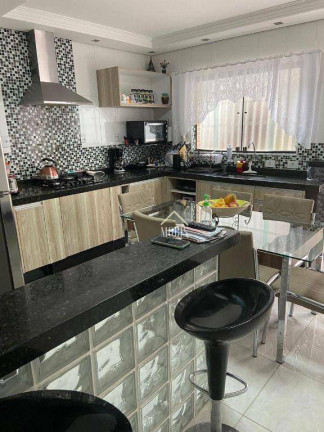 Imagem Sobrado com 2 Quartos à Venda, 90 m² em Vila Guarará - Santo André Imagem Sobrado com 2 Quartos à Venda, 90 m² em Vila Guarará - Santo André