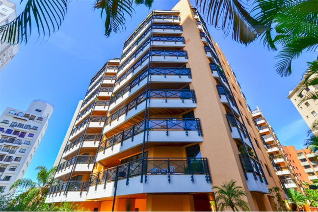 Foto do imóvel Apartamento com 4 Quartos à Venda, 202 m² em Jardim Ampliação - São Paulo