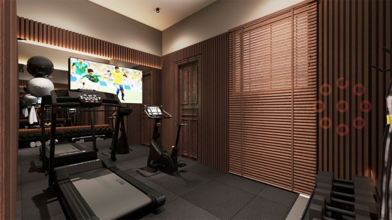 Imagem Apartamento com 1 Quarto à Venda, 39 m² em Lourdes - Belo Horizonte