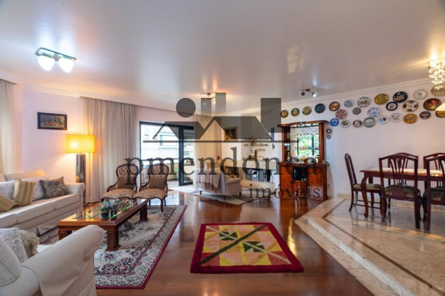 Imagem Apartamento com 4 Quartos à Venda, 184 m² em Perdizes - São Paulo Imagem Apartamento com 4 Quartos à Venda, 184 m² em Perdizes - São Paulo