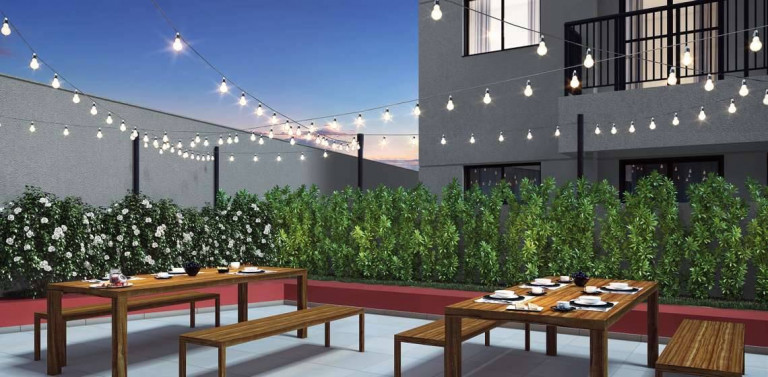 Imagem Apartamento com 2 Quartos à Venda, 42 m² em Colônia (zona Leste) - São Paulo Imagem Apartamento com 2 Quartos à Venda, 42 m² em Colônia (zona Leste) - São Paulo