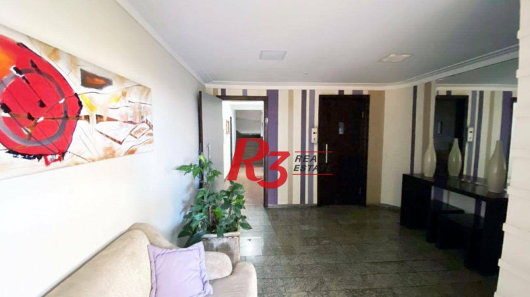 Imagem Apartamento com 3 Quartos à Venda ou Locação, 265 m² em Aparecida - Santos Imagem Apartamento com 3 Quartos à Venda ou Locação, 265 m² em Aparecida - Santos