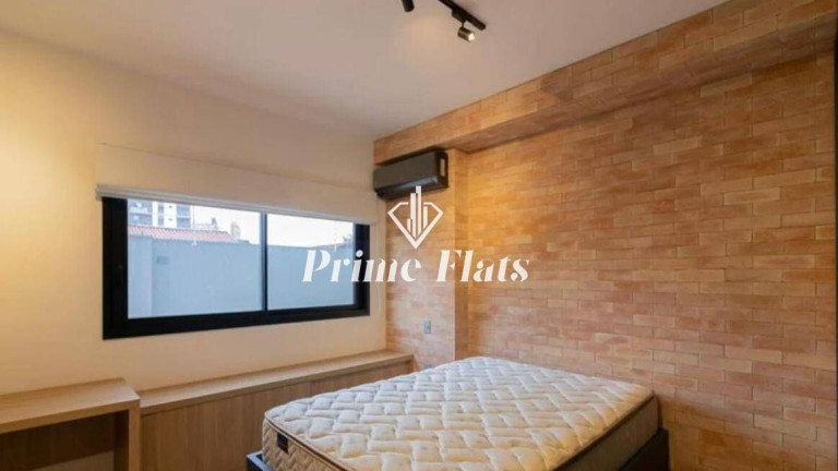 Imagem Apartamento com 1 Quarto à Venda, 26 m² em Moema - São Paulo Imagem Apartamento com 1 Quarto à Venda, 26 m² em Moema - São Paulo