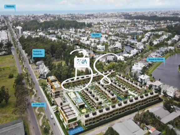 Imagem Casa com 3 Quartos à Venda, 104 m² em Av. Central - Xangri-lá Imagem Casa com 3 Quartos à Venda, 104 m² em Av. Central - Xangri-lá