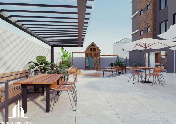 Imagem Apartamento com 3 Quartos à Venda, 74 m² em Novo Mundo - Curitiba Imagem Apartamento com 3 Quartos à Venda, 74 m² em Novo Mundo - Curitiba