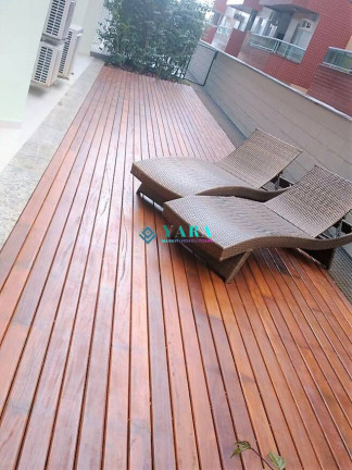 Imagem Apartamento com 2 Quartos para Temporada, 100 m² em Praia Grande - Ubatuba