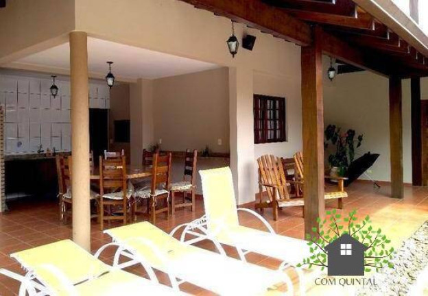 Imagem Casa com 4 Quartos à Venda, 392 m² em Granja Viana Ii - Cotia