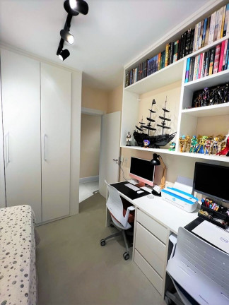 Imagem Apartamento com 3 Quartos à Venda, 74 m² em Rudge Ramos - São Bernardo Do Campo