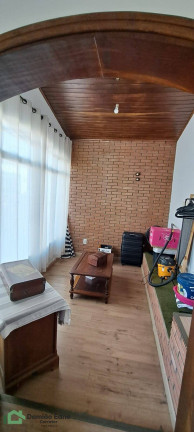 Imagem Casa com 4 Quartos à Venda, 190 m² em Anhangabaú - Jundiaí Imagem Casa com 4 Quartos à Venda, 190 m² em Anhangabaú - Jundiaí