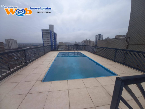 Imagem Cobertura com 6 Quartos à Venda, 471 m² em Tupi - Praia Grande
