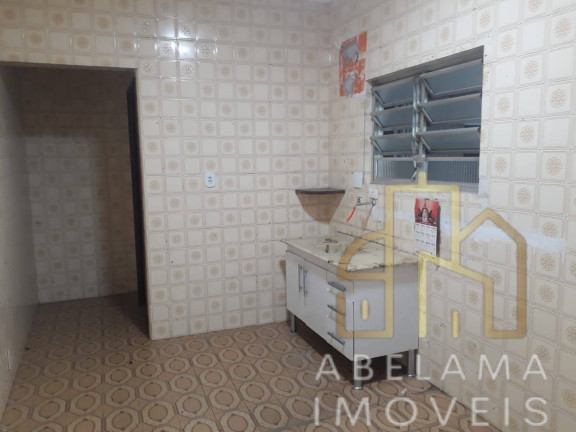 Imagem Casa com 4 Quartos para Alugar, 160 m² em Vila Alzira - Santo André Imagem Casa com 4 Quartos para Alugar, 160 m² em Vila Alzira - Santo André