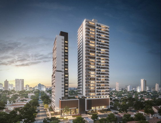 Imagem Studio com 1 Quarto à Venda, 25 m² em Belenzinho - São Paulo Imagem Studio com 1 Quarto à Venda, 25 m² em Belenzinho - São Paulo