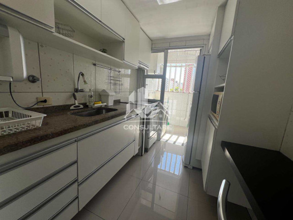 Imagem Apartamento com 1 Quarto para Alugar, 86 m² em Encruzilhada - Santos Imagem Apartamento com 1 Quarto para Alugar, 86 m² em Encruzilhada - Santos