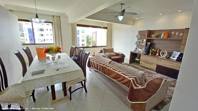 Imagem Apartamento com 3 Quartos à Venda, 277 m² em Rio Vermelho - Salvador