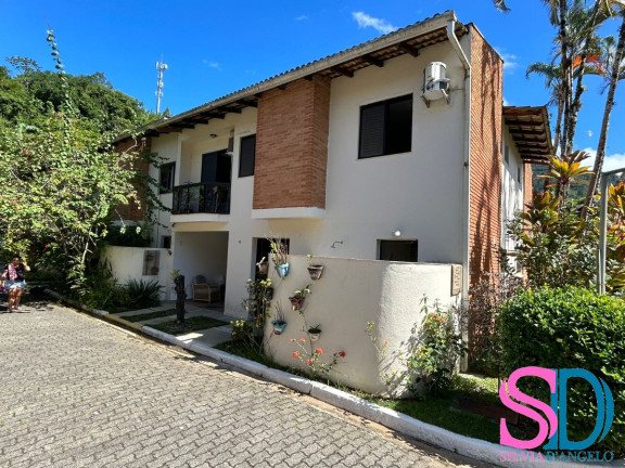 Imagem Casa de Condomínio com 3 Quartos à Venda, 109 m² em Enseada - Ubatuba Imagem Casa de Condomínio com 3 Quartos à Venda, 109 m² em Enseada - Ubatuba