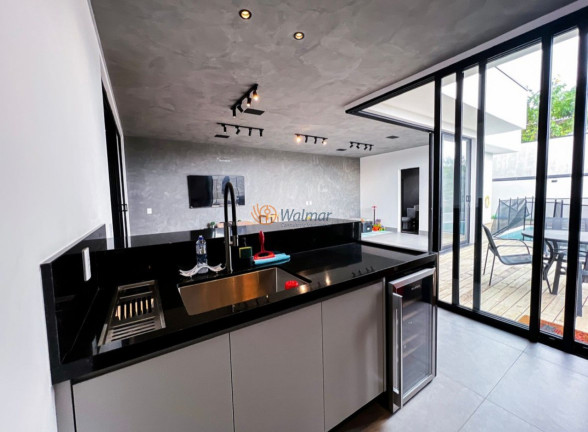 Imagem Casa com 3 Quartos à Venda, 229 m² em Swiss Park - Campinas Imagem Casa com 3 Quartos à Venda, 229 m² em Swiss Park - Campinas