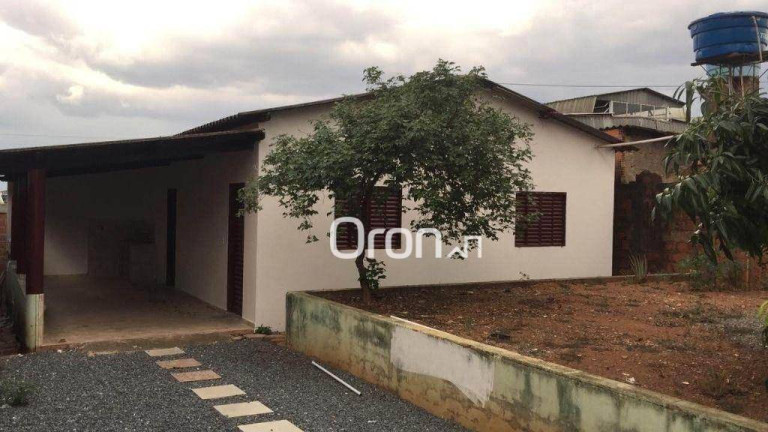 Imagem Casa com 2 Quartos à Venda, 200 m² em Sítios Santa Luzia - Aparecida De Goiânia Imagem Casa com 2 Quartos à Venda, 200 m² em Sítios Santa Luzia - Aparecida De Goiânia