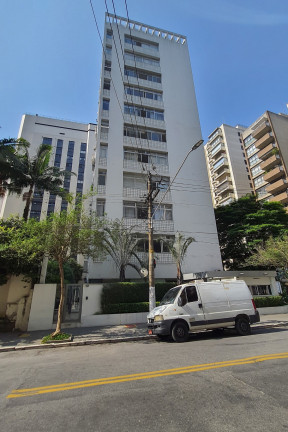 Apartamento com 3 Quartos à Venda, 198 m² em Santa Cecília - São Paulo