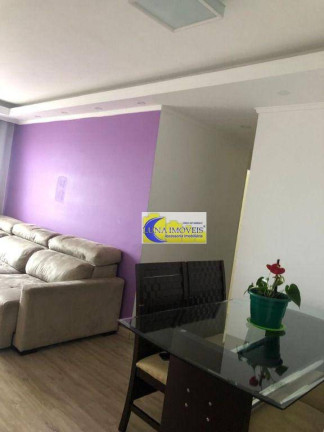 Imagem Apartamento com 3 Quartos à Venda, 61 m² em Vila Palmares - Santo André Imagem Apartamento com 3 Quartos à Venda, 61 m² em Vila Palmares - Santo André