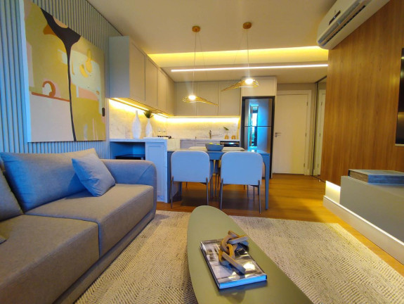 Imagem Apartamento com 2 Quartos à Venda, 70 m² em Mossunguê - Curitiba Imagem Apartamento com 2 Quartos à Venda, 70 m² em Mossunguê - Curitiba