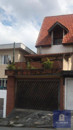 Imagem Casa com 3 Quartos à Venda, 125 m² em Vila Dalva - São Paulo Imagem Casa com 3 Quartos à Venda, 125 m² em Vila Dalva - São Paulo