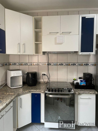 Imagem Apartamento com 3 Quartos à Venda, 101 m² em Vila Euclides - São Bernardo Do Campo
