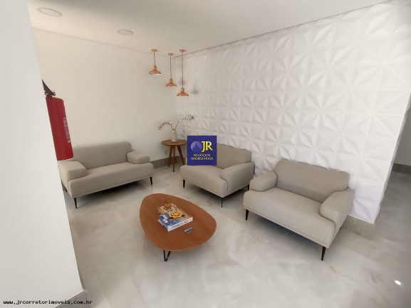 Imagem Apartamento com 3 Quartos à Venda, 110 m² em Itapuã - Vila Velha