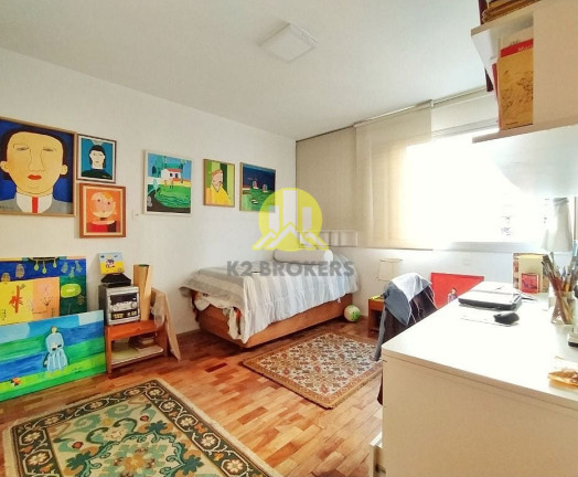 Imagem Apartamento com 3 Quartos à Venda, 172 m² em Itaim Bibi - São Paulo Imagem Apartamento com 3 Quartos à Venda, 172 m² em Itaim Bibi - São Paulo