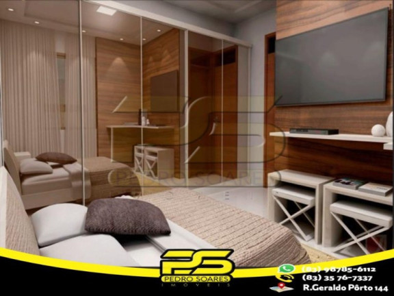 Imagem Apartamento com 3 Quartos à Venda, 90 m² em Jardim Oceania - João Pessoa Imagem Apartamento com 3 Quartos à Venda, 90 m² em Jardim Oceania - João Pessoa