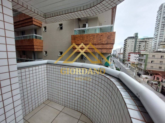 Imagem Apartamento com 1 Quarto à Venda,  em Guilhermina - Praia Grande