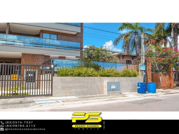 Imagem Imóvel com 3 Quartos à Venda, 160 m² em Cabo Branco - João Pessoa Imagem Imóvel com 3 Quartos à Venda, 160 m² em Cabo Branco - João Pessoa